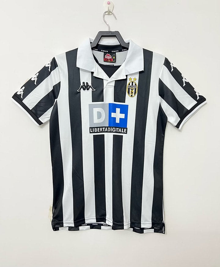 Juventus 99/00 Home Retro Shirt