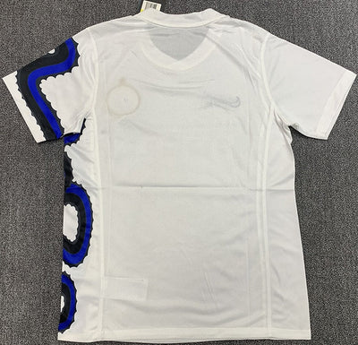 Inter Milan 10/11 Away Retro Shirt