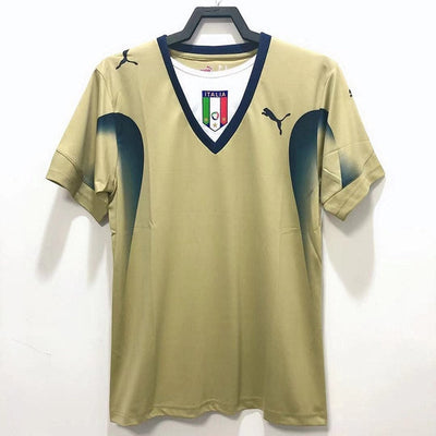 Italy 2006 Goalkeeper Retro Shirt
