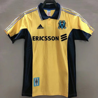 Olympique Marseille 98/99 Third Retro Shirt