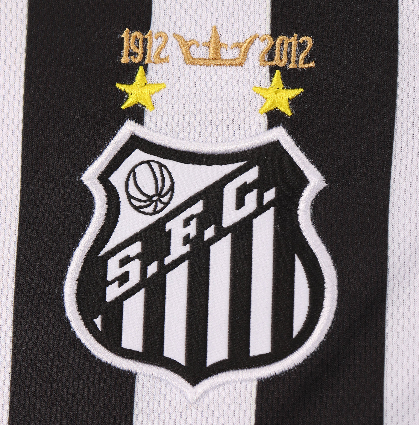 Santos 2012 Children's Away Retro Set