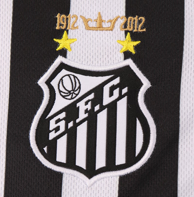 Santos 2012 Children's Away Retro Set