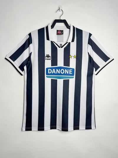Juventus 94/95 Home Retro Shirt