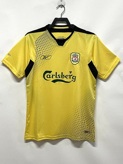 Liverpool 04/05 Away Retro Shirt