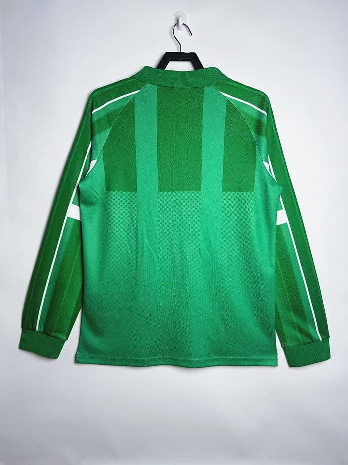Tottenham 97/99 Goalkeeper Retro Shirt - Long Sleeve