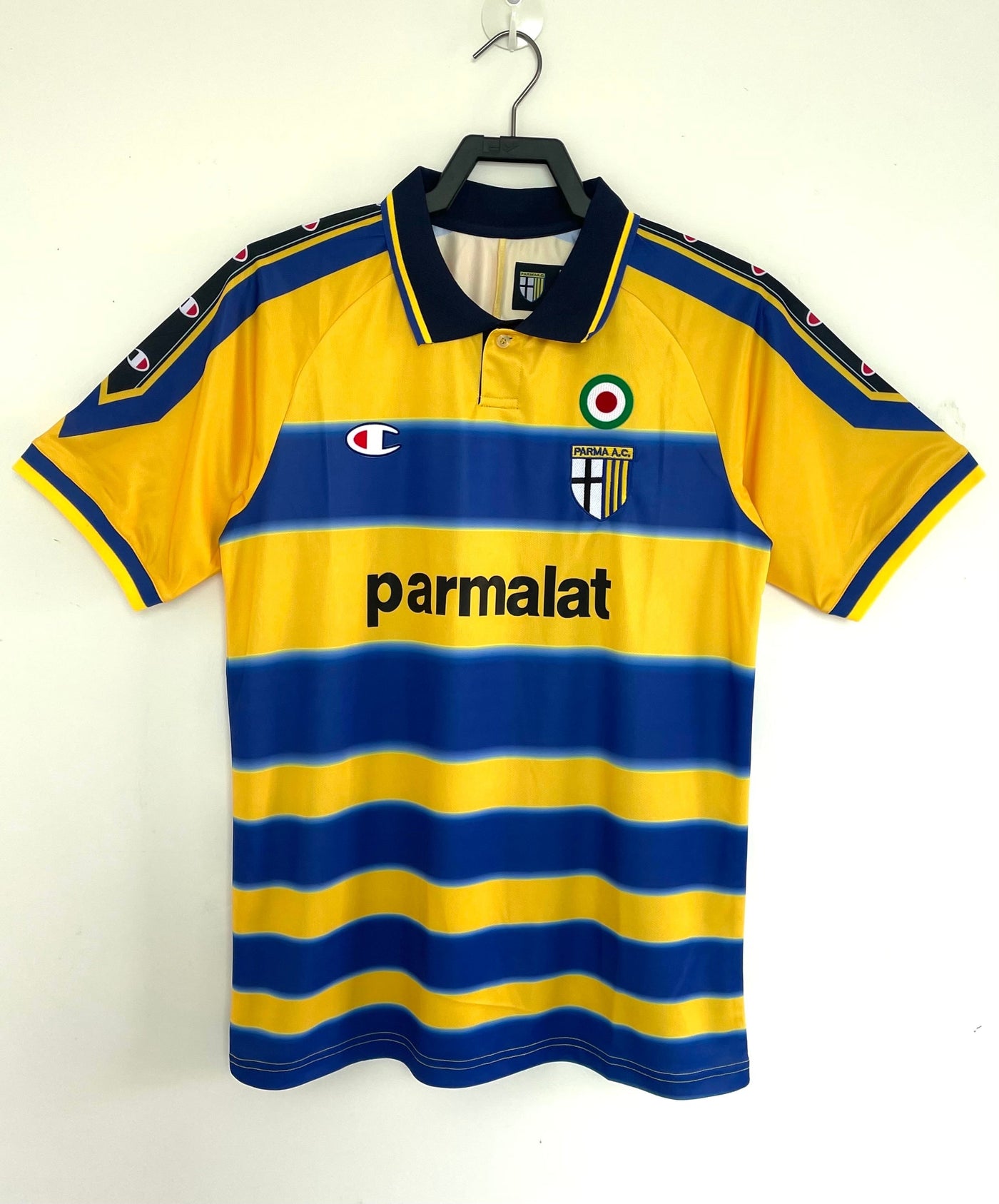 Parma 99/00 Home Retro Shirt