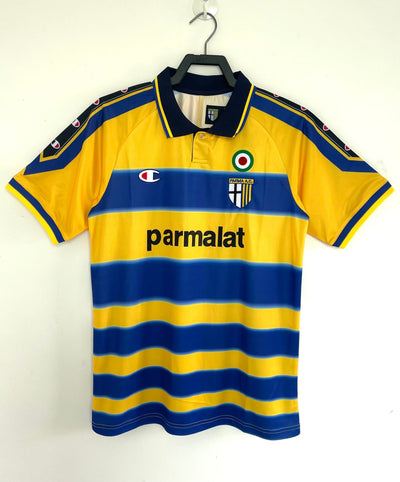 Parma 99/00 Home Retro Shirt