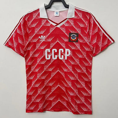 Soviet Union 1987/88 Home Retro Shirt