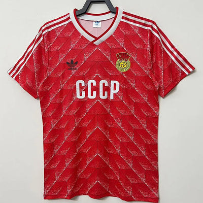 Soviet Union 1988/89 Home Retro Shirt