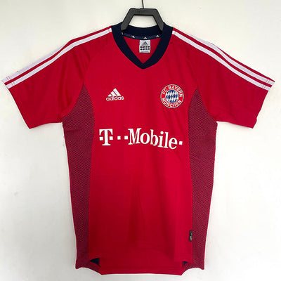 Bayern Munich 2003/04 Third Retro Shirt