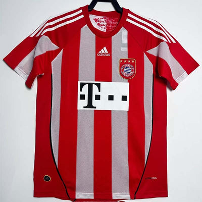 Bayern Munich 2010/11 Home Retro Shirt