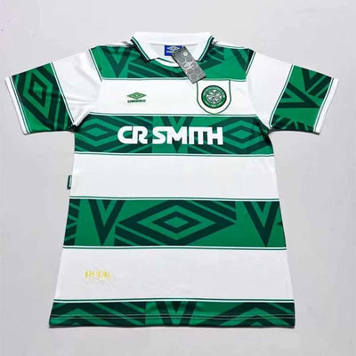 Celtic 1993/95 Home Retro Shirt
