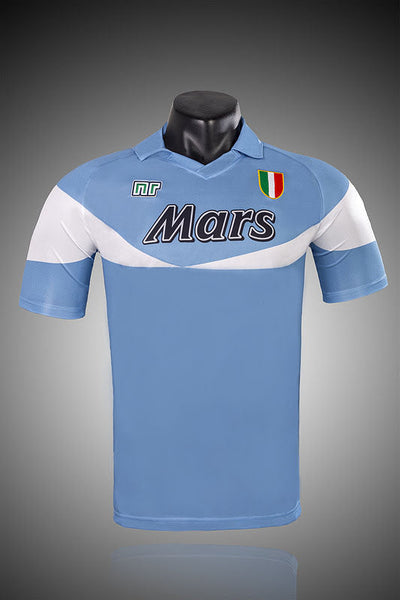 Napoli 1990/91 Home Retro Shirt