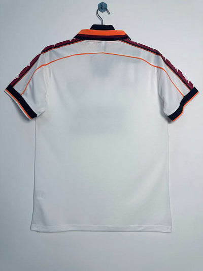 Roma 98/99 Away Retro Shirt