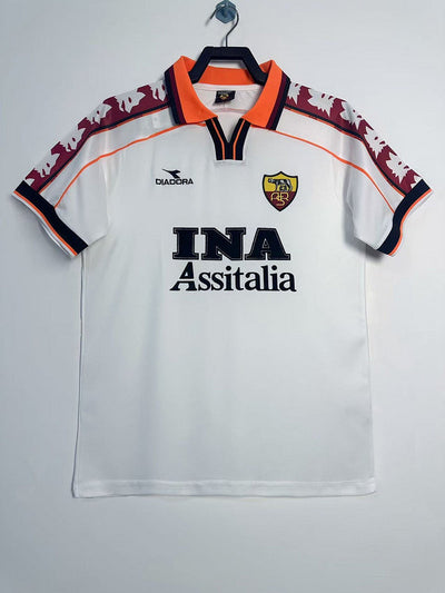 Roma 98/99 Away Retro Shirt