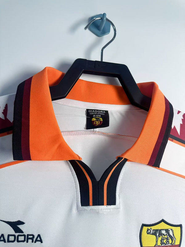 Roma 98/99 Away Retro Shirt
