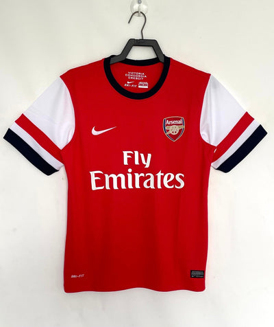 Arsenal 12/13 Home Retro Shirt