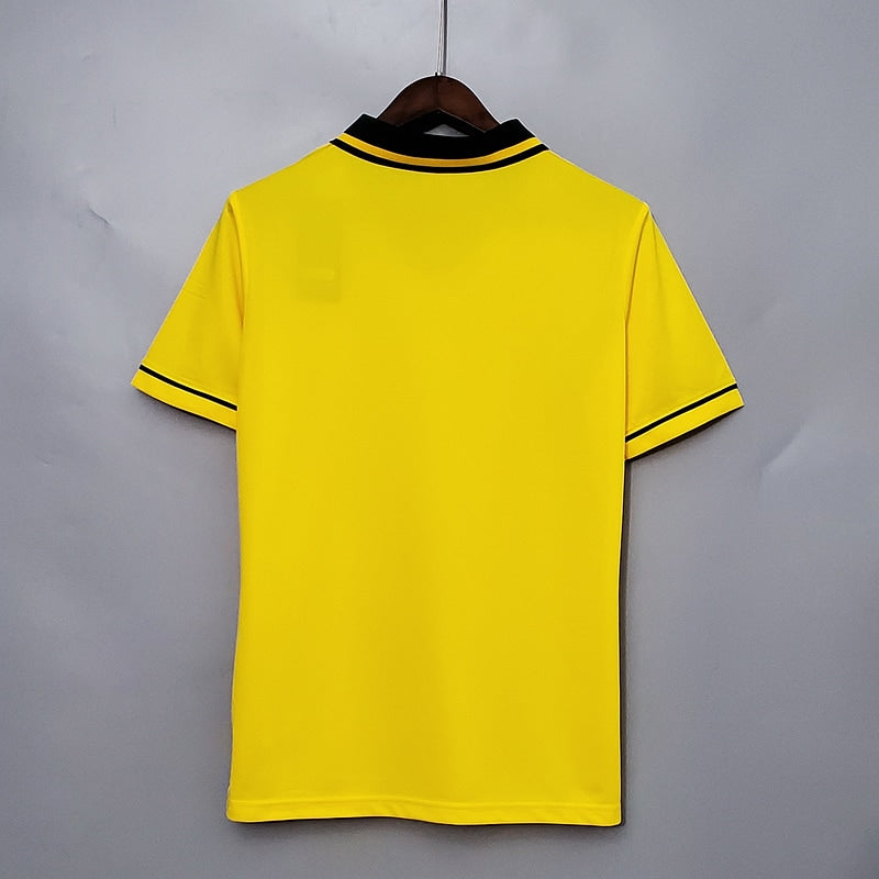 Brazil 1994 Home Retro Shirt