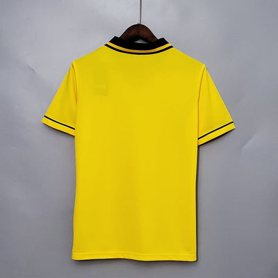 Brazil 1994 Home Retro Shirt