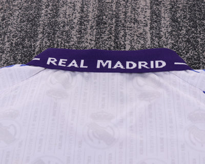 Real Madrid 96/97 Children's Third Retro Set (+Patches)