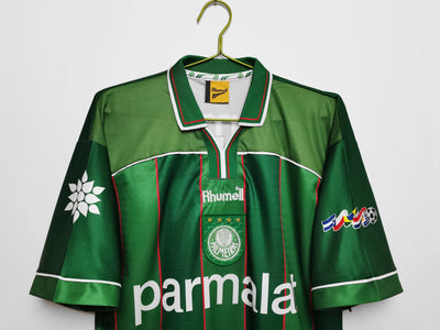 Palmeiras 1999 Home Retro Shirt
