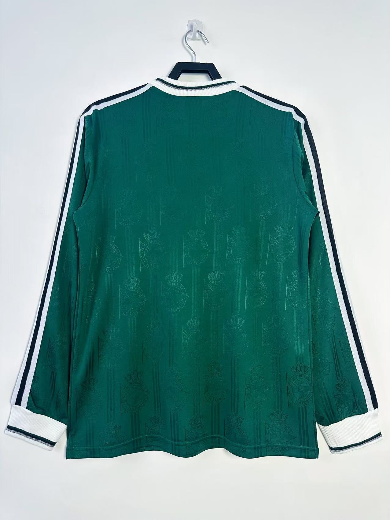 Deportivo La Coruña 99/00 Away Retro Shirt - Long Sleeve