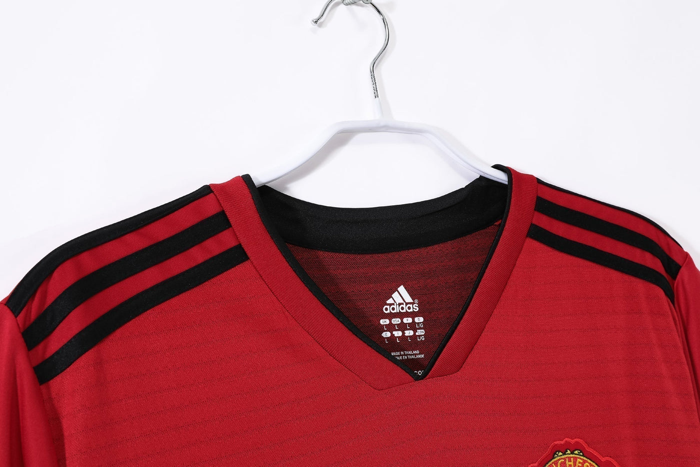 Manchester United 18/19 Home Retro Shirt