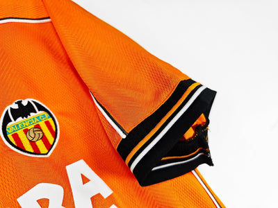Valencia 99/00 Away Retro Shirt