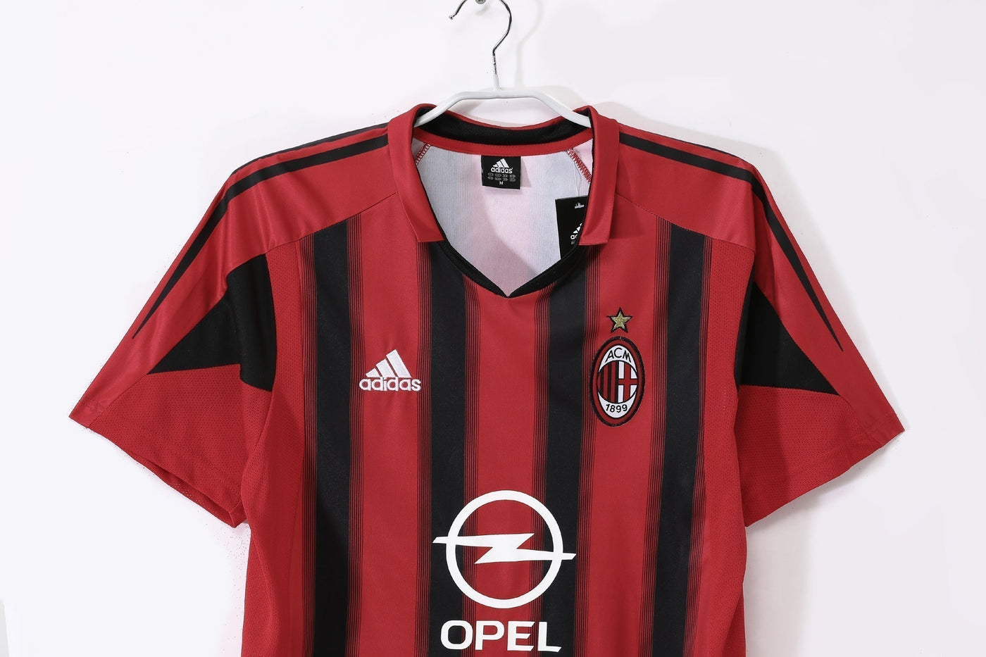 Milan 04/05 Home Retro Shirt