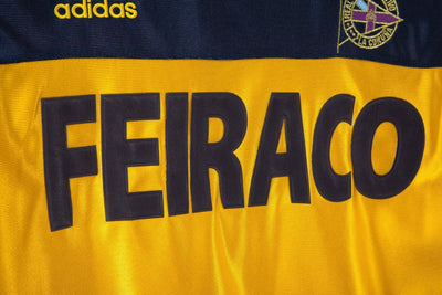 Deportivo La Coruña 99/00 Third Retro Shirt