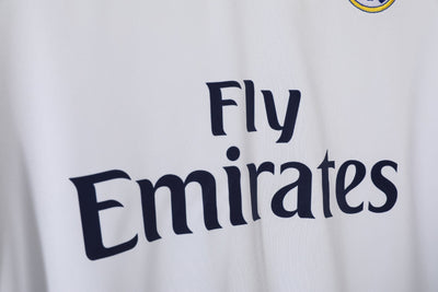 Real Madrid 16/17 Home Retro Shirt