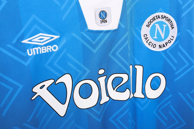 Napoli 1993/94 Home Retro Shirt