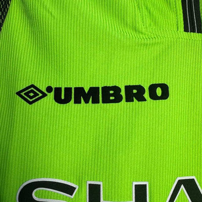 Manchester United 98/99 Goalkeeper Retro Shirt - Long Sleeve