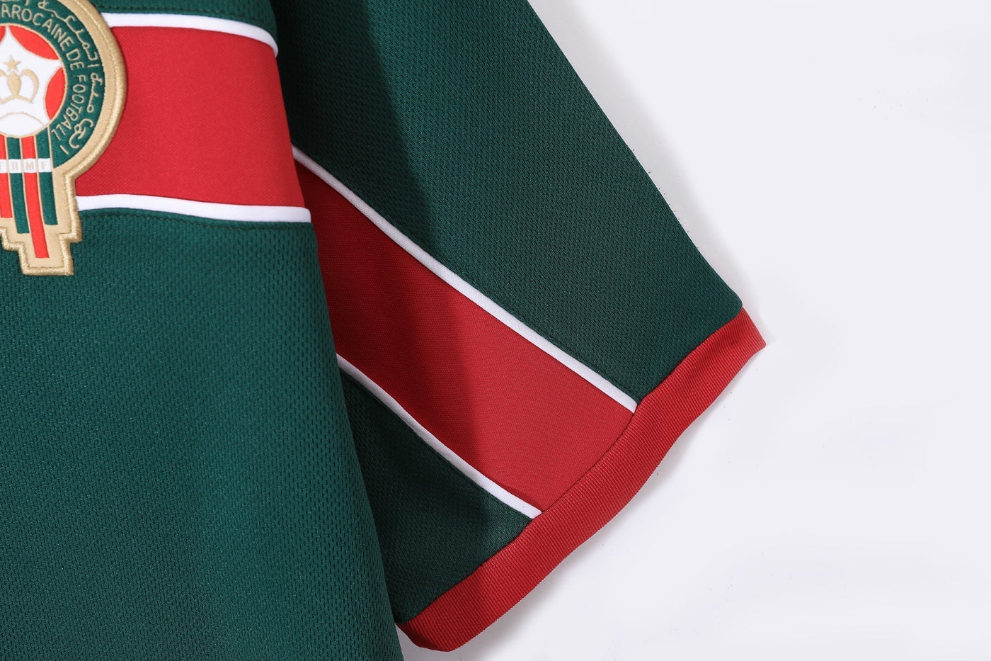 Morocco 1998 Home Retro Shirt