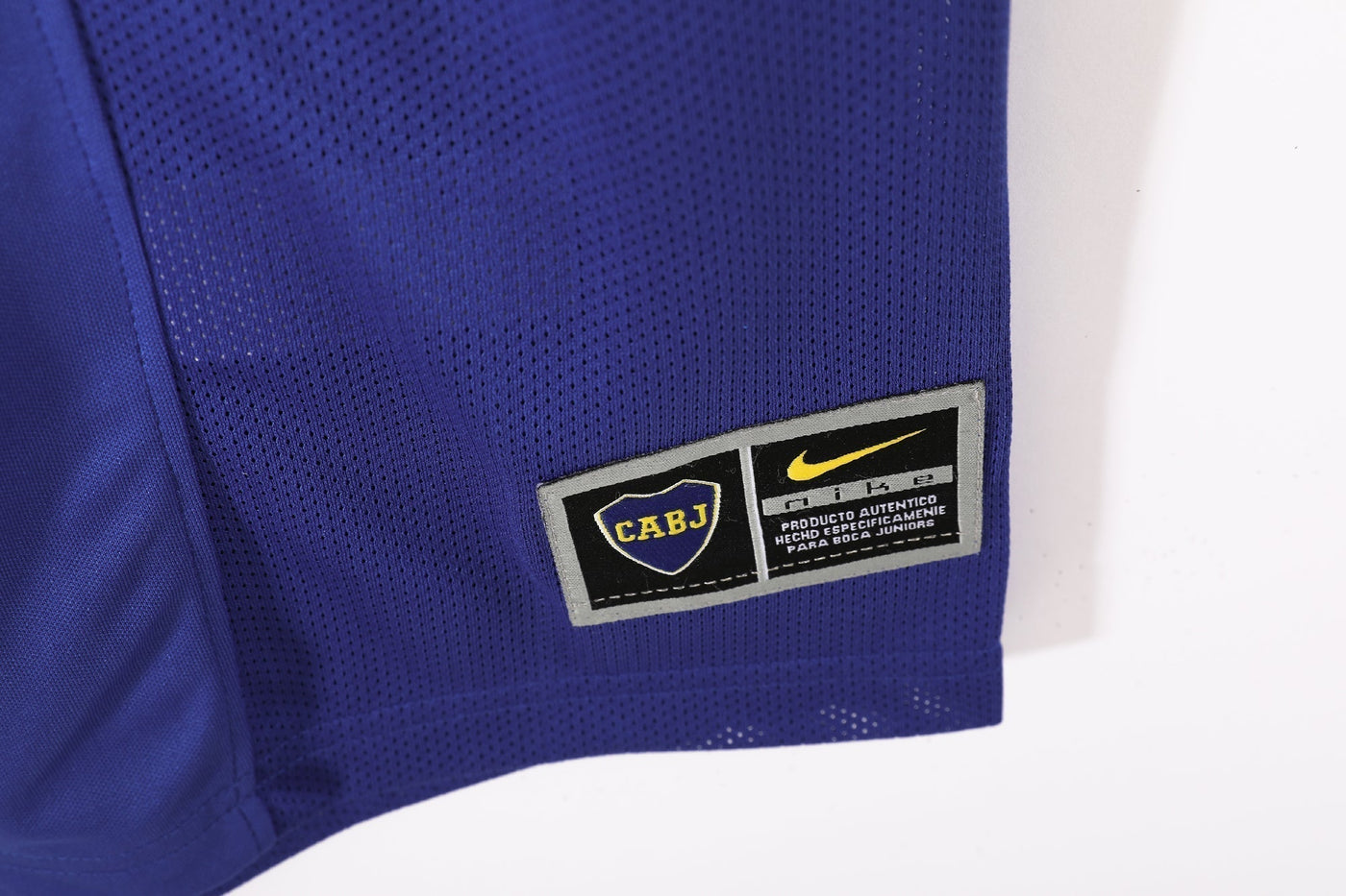 Boca Juniors 03/04 Home Retro Shirt