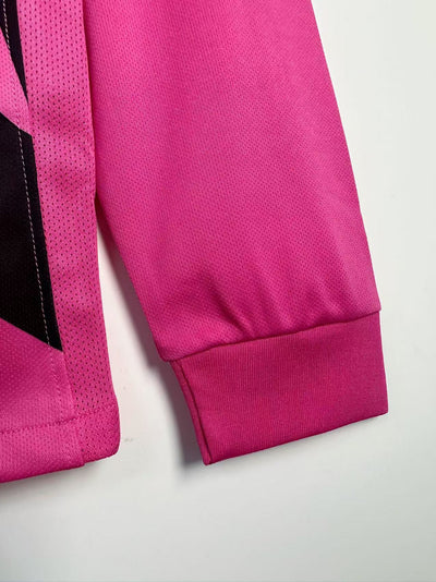 Juventus 11/12 Away Retro Shirt - Long Sleeve