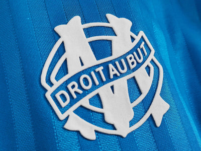 Olympique Marseille 90/91 Away Retro Shirt