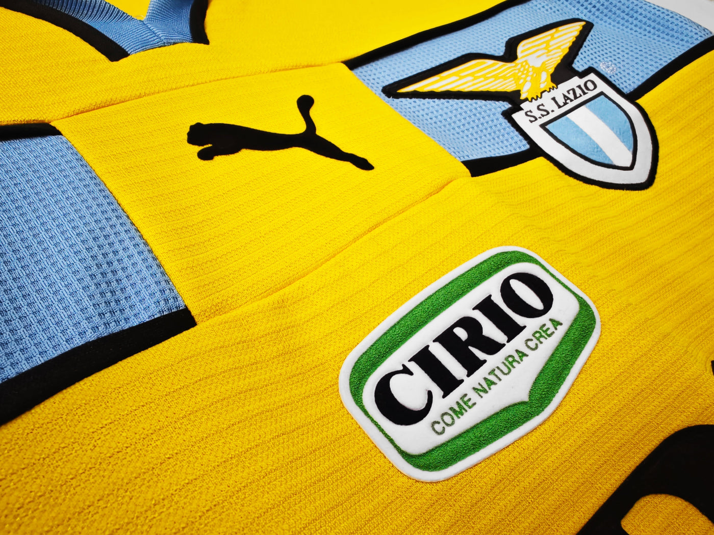 Lazio 99/00 Away Retro Shirt