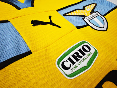 Lazio 99/00 Away Retro Shirt