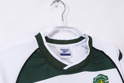Sporting 01/03 Home Retro Shirt
