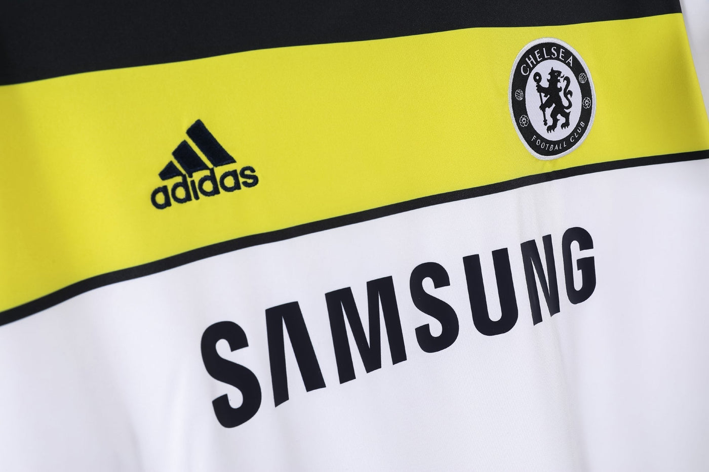Chelsea 2011/12 Third Retro Shirt