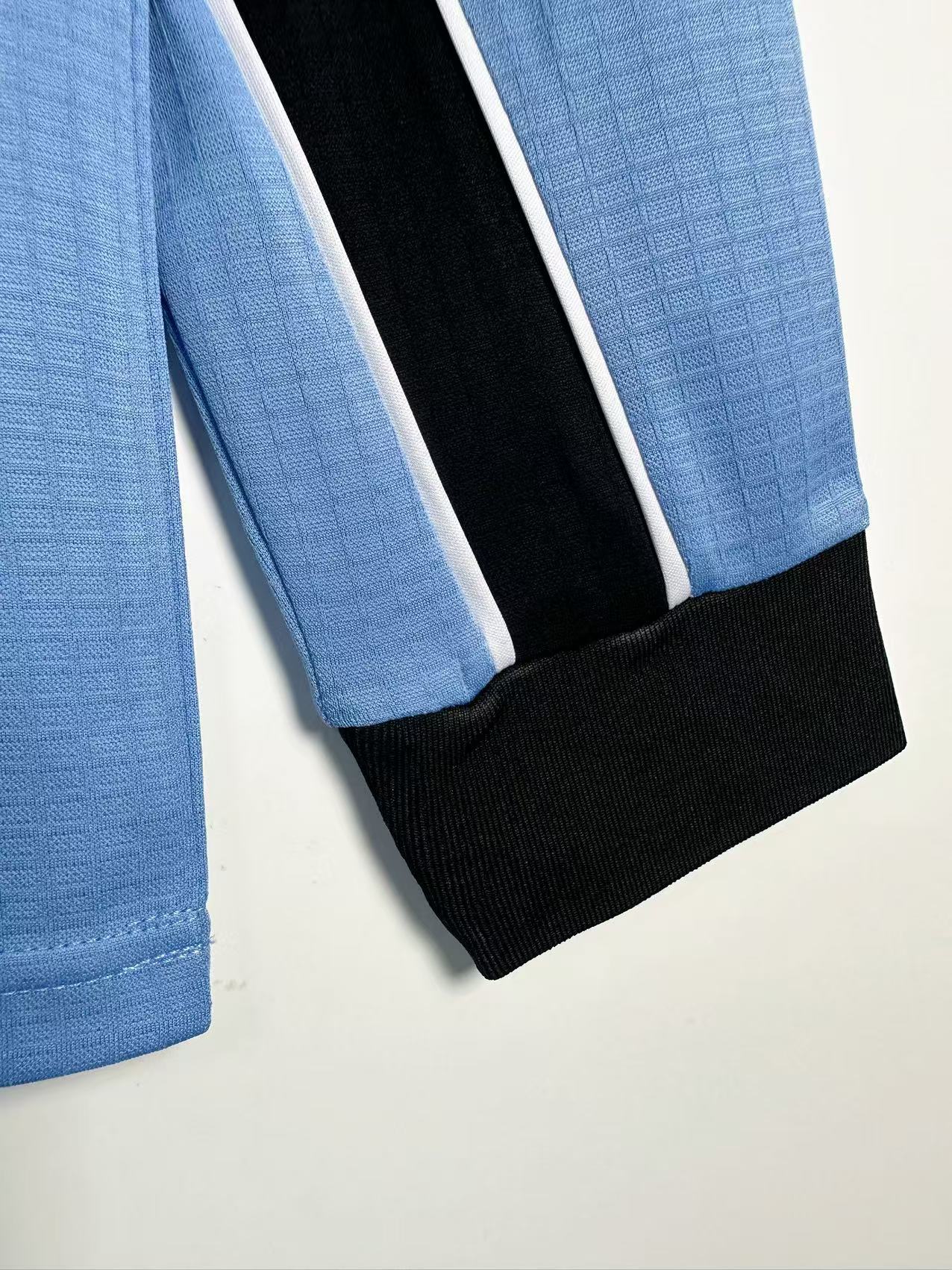 Lazio 99/00 Home Retro Shirt - Long Sleeve