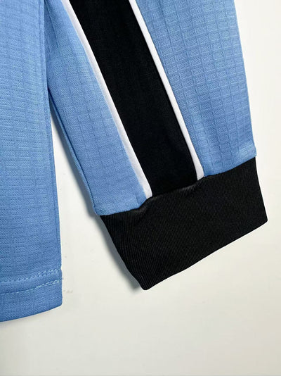 Lazio 99/00 Home Retro Shirt - Long Sleeve