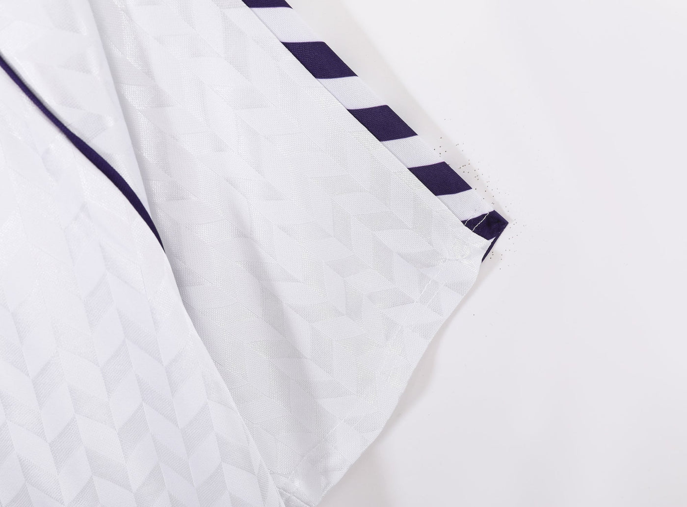 Real Madrid 86/87 Home Retro Shirt