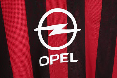 Milan 02/03 Home Retro Shirt
