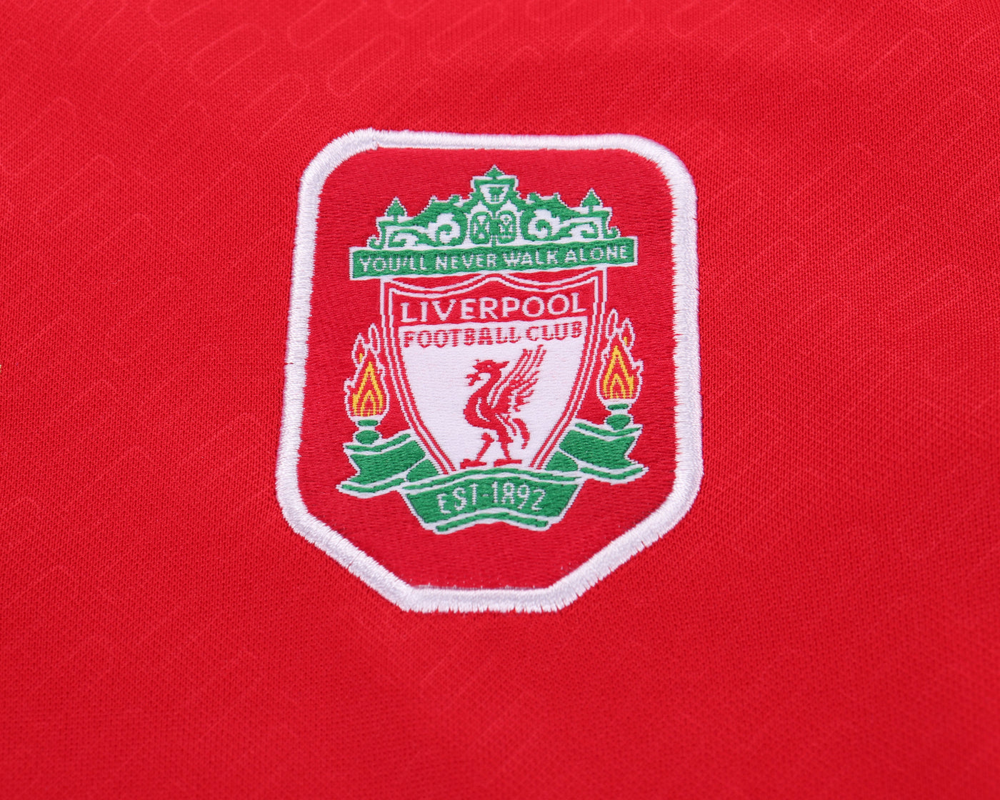 Liverpool 04/05 Children's UCL Home Retro Set