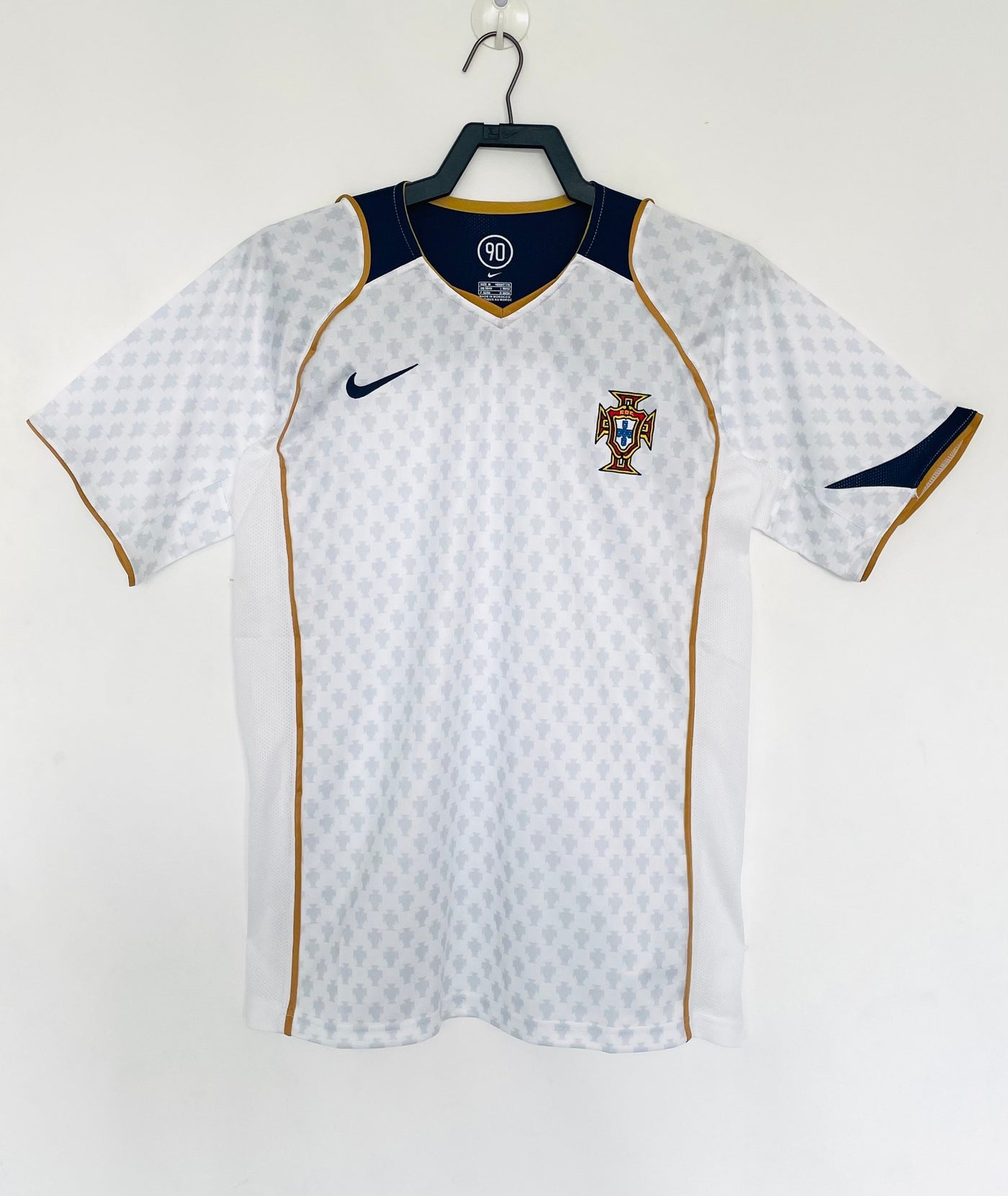 Portugal 2004 Away Retro Shirt