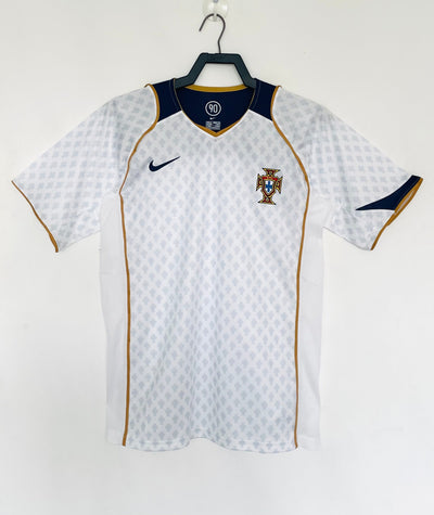Portugal 2004 Away Retro Shirt