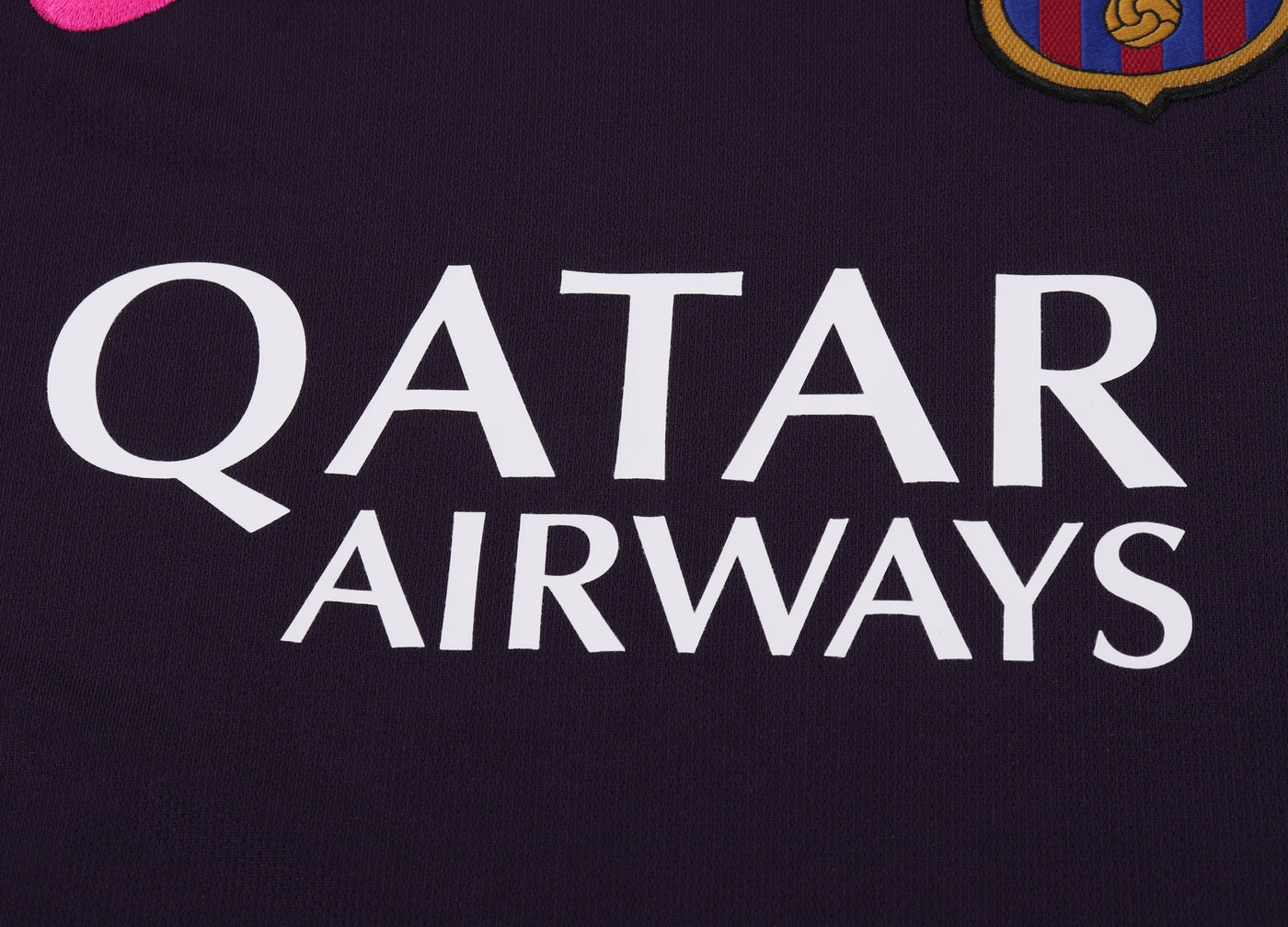 Barcelona 16/17 Children's Away Retro Set