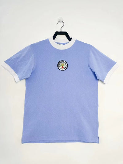 Manchester City 71/72 Home Retro Shirt